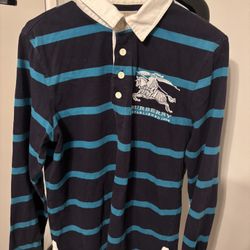 Burberry London Long Sleeve 