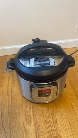 Instant pot 6qt