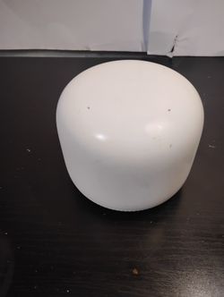 Google Nest Wifi AC2200 Mesh Router with 2200 Sq ft Coverage