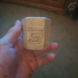 Dale SR maybe a shot glass or collectable