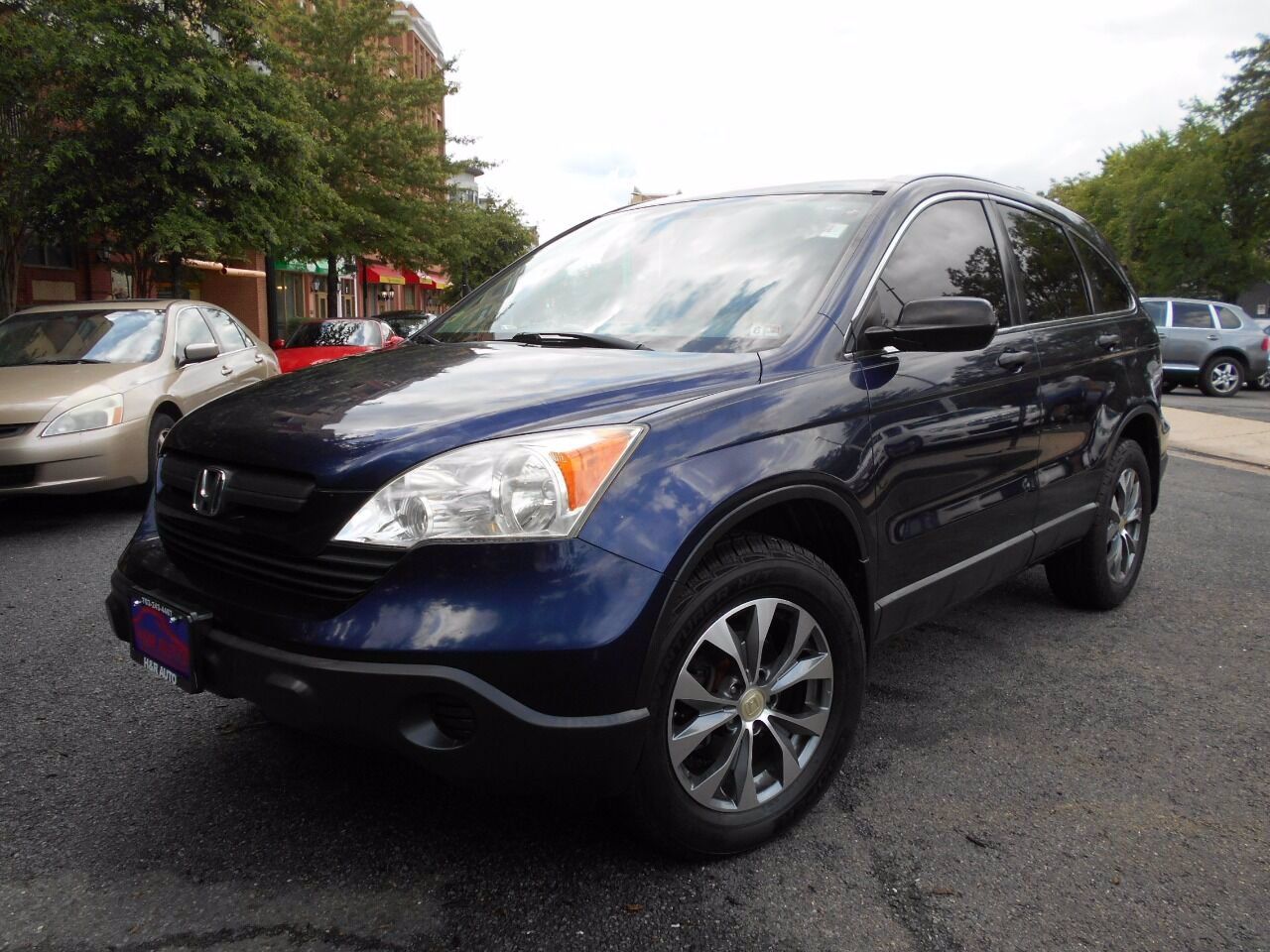 2007 Honda CR-V