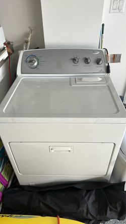 Whirlpool Gas Dryer
