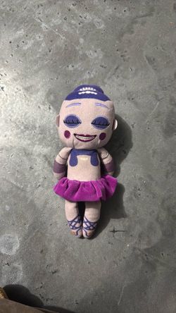 FNAF plush - Ballora