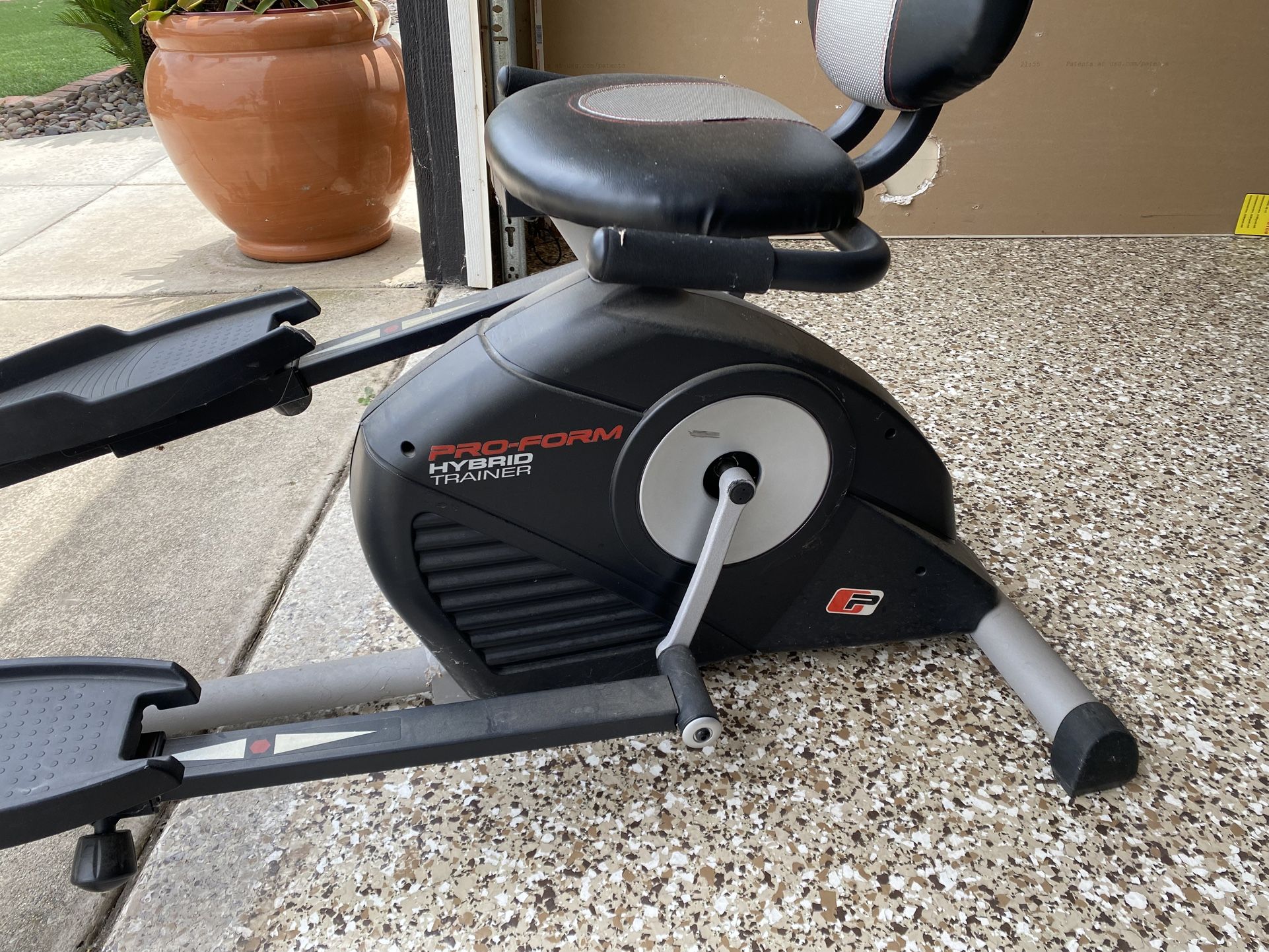 PRO-FORM Elliptical