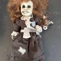 Haunted Hannah Talking Doll NWT