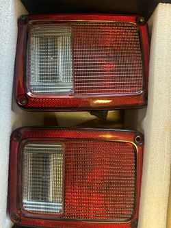 07-UP WRANGLER LED TAIL LAMPS