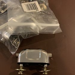 8) Chrome Tom / Snare Lugs New