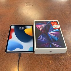 Apple iPad Pro 11” 3rd Gen 128GB WiFi