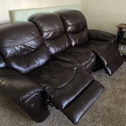 Zero Clearance Reclining Seat & Sofa