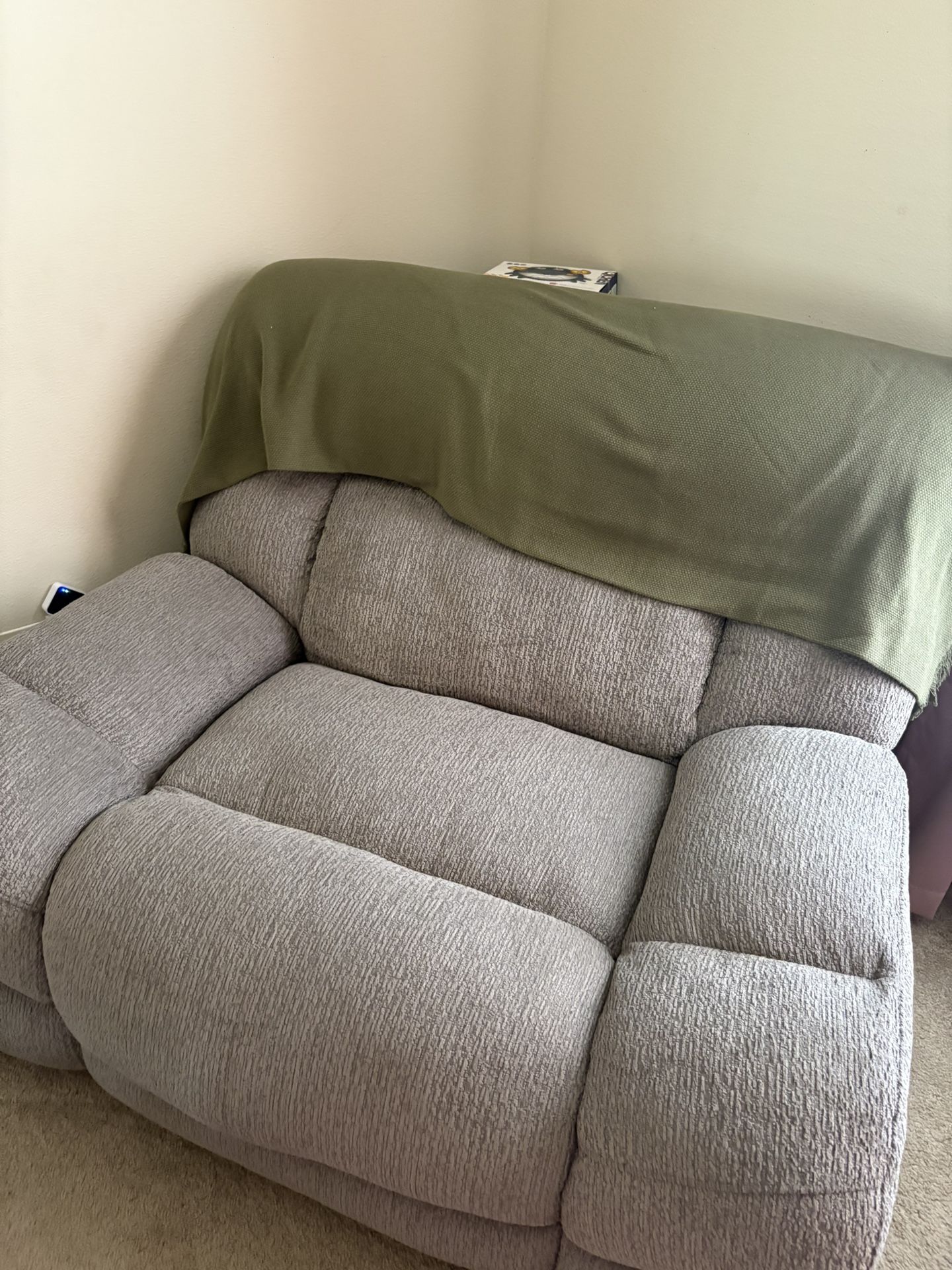 Electrical Recliner Sofa