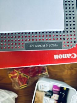 HP LaserJet M209dw Wireless Printer