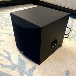 Yamaha Subwoofer 