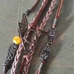 Harry Potter Themed Bracelet 