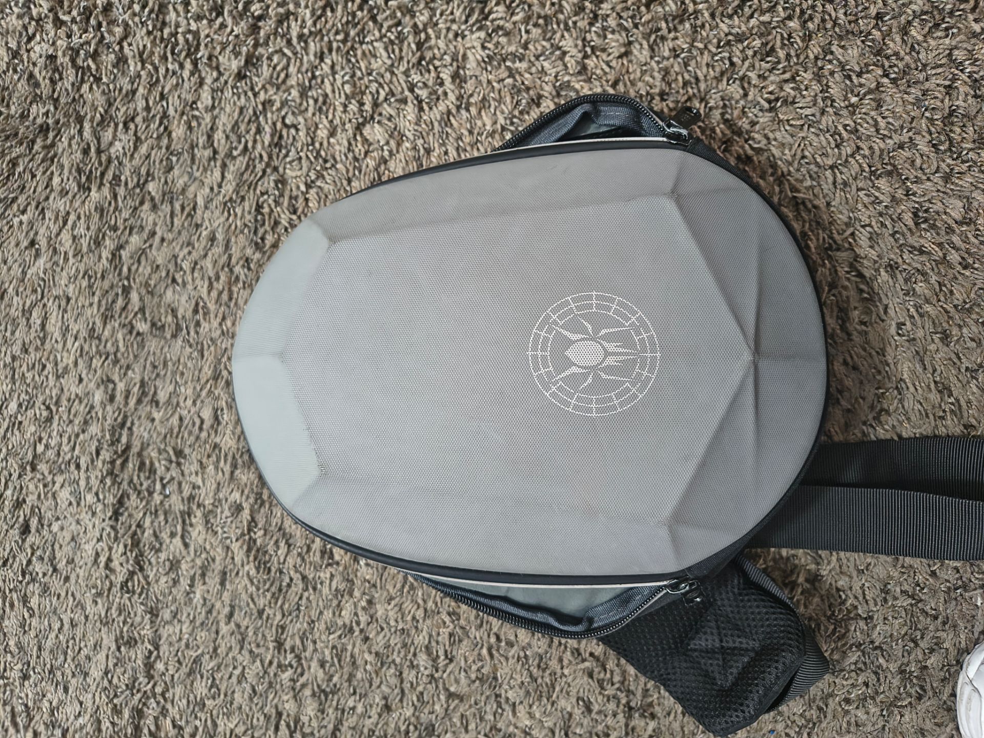 Sling bag anti theft