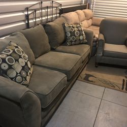 Sofa Sets And Bedroom Sets Available