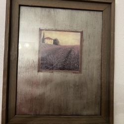 Framed Dexoration