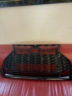 LEXUS 06-12 BUMPER CONVERSION