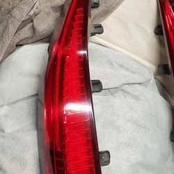 2nd Gen Cadillac CTS/ CTS-V Wagon Tail lights