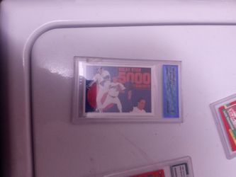 Nolan Ryan #34 5000k's Nm 8