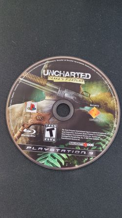 Uncharted Drakes fortune