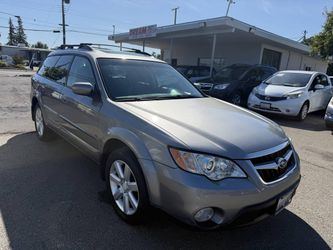2008 Subaru Outback