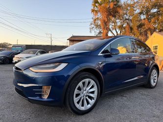 2020 Tesla Model X