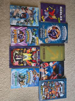9 Books for kids/teens