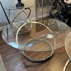 Coffee Table Set 