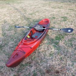 Perception Fishing Kayak