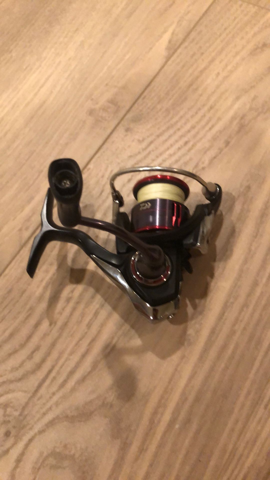 Diawa Fuego LT 1000D Fishing Reel