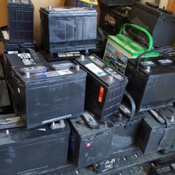 Car Batteries