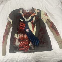 Walking Dead Shirt, Size Medium