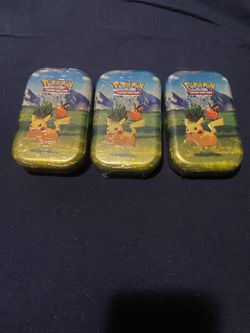 Pokemon Ascended Hero’s Tin