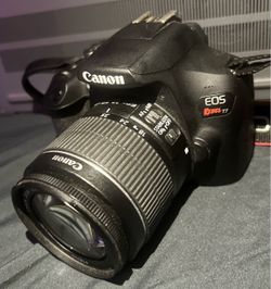 Canon Rebel T7