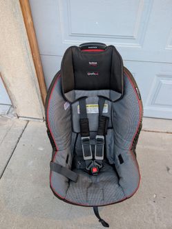 Britax Marathon Convertible Car Seat