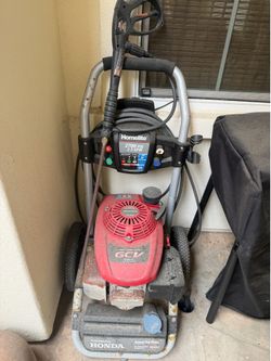 Honda Pressure Washer