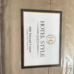 Queen Bedsheet Set