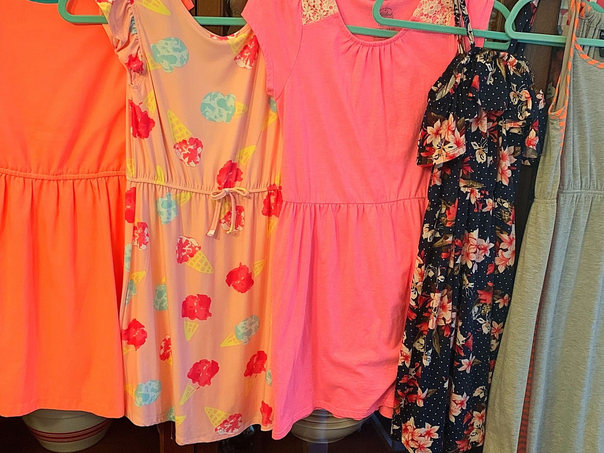 Girl’s Summer Dresses