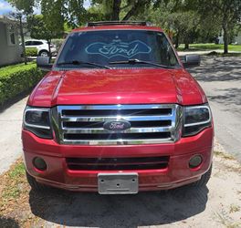 2008 Ford Expedition