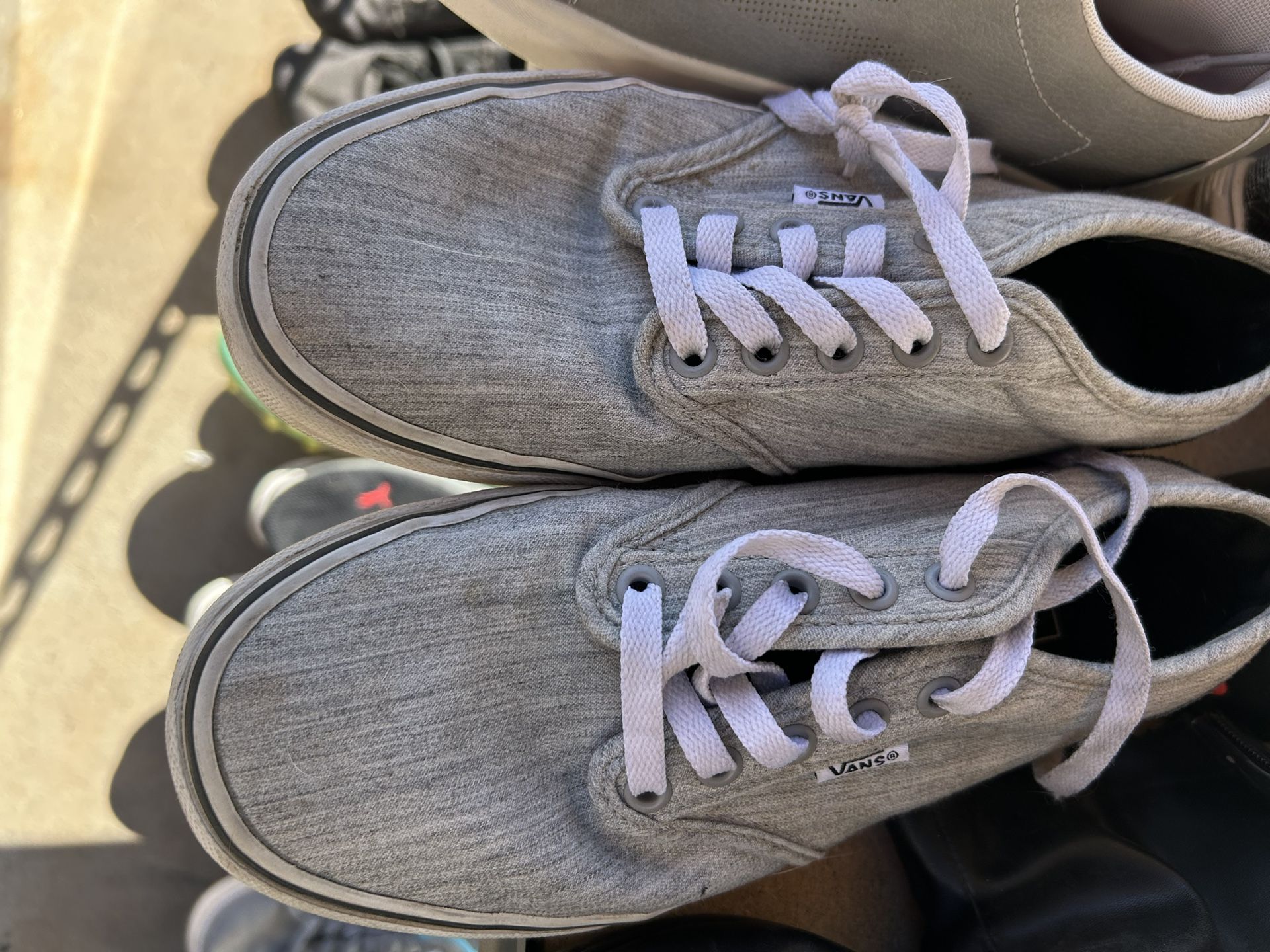 men’s vans