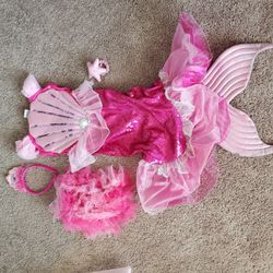 Mermaid Costume