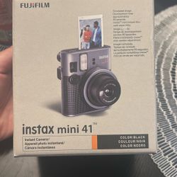 Brand New Instax Mini 4 And Film
