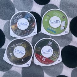 PSP Games Read Description!!!!