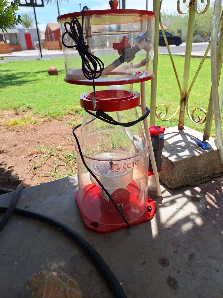 Saltwater Protein Skimmer