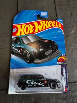 Hot Wheels Honda