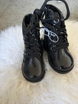 Kid shoe