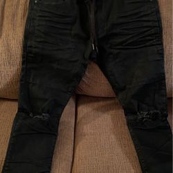 Guys pants size 36X34 $25