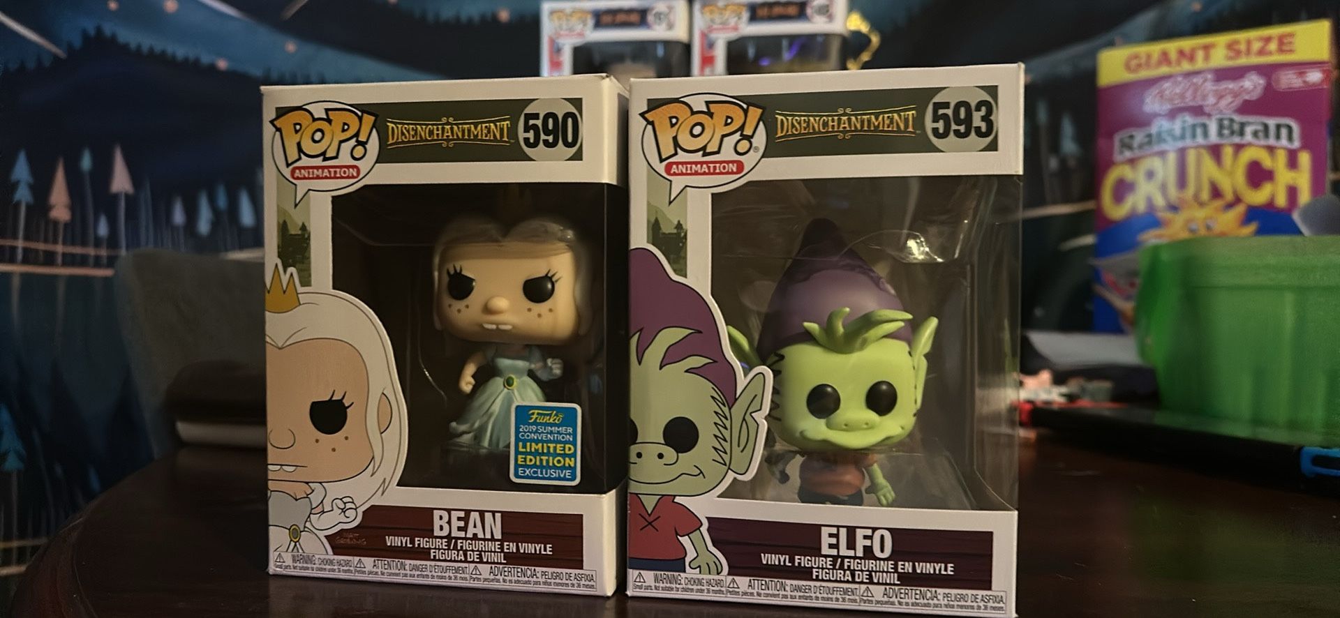 Rare Pops (Disenchantment)