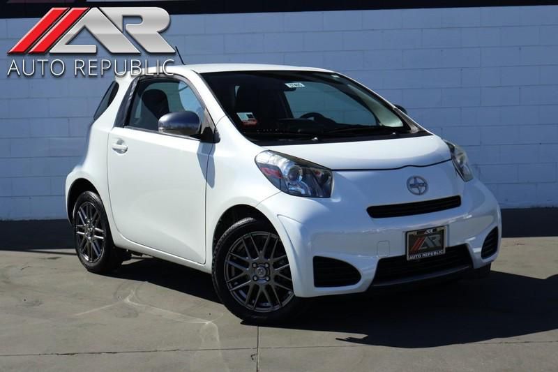 2012 Scion iQ
