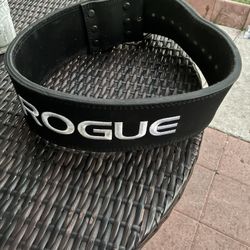 Rogue Lifting belt